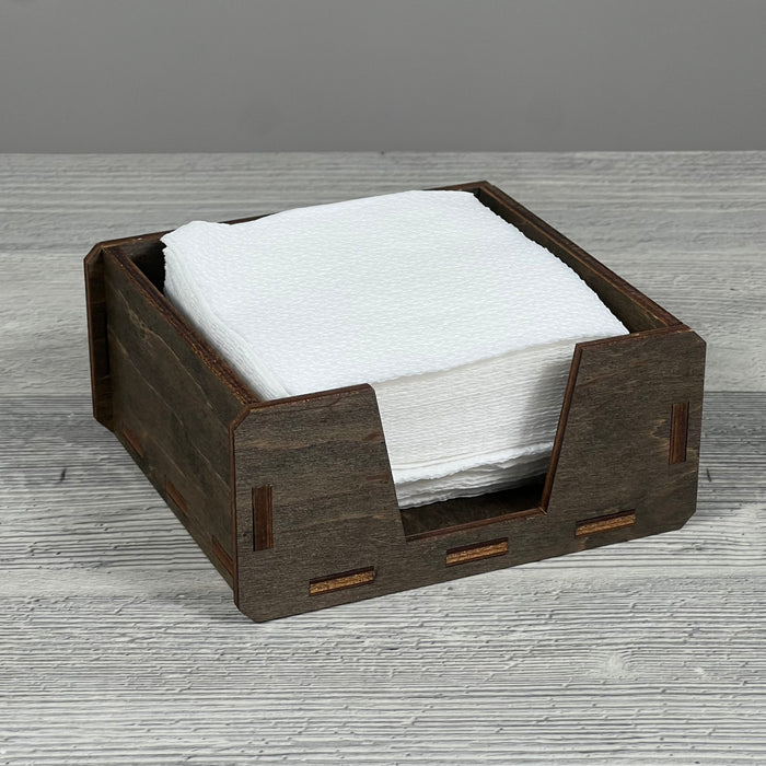 Napkin holder 145×135×65 mm