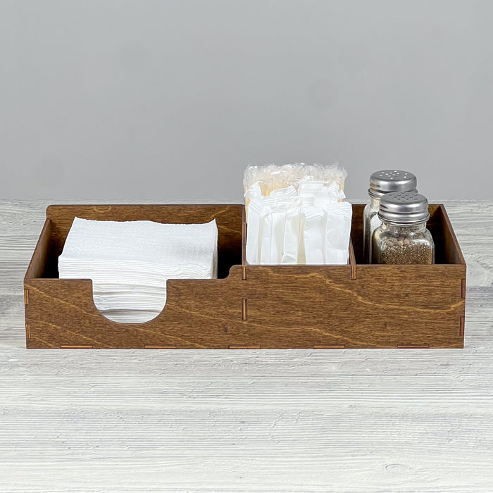Napkin holder 300×150×60 mm