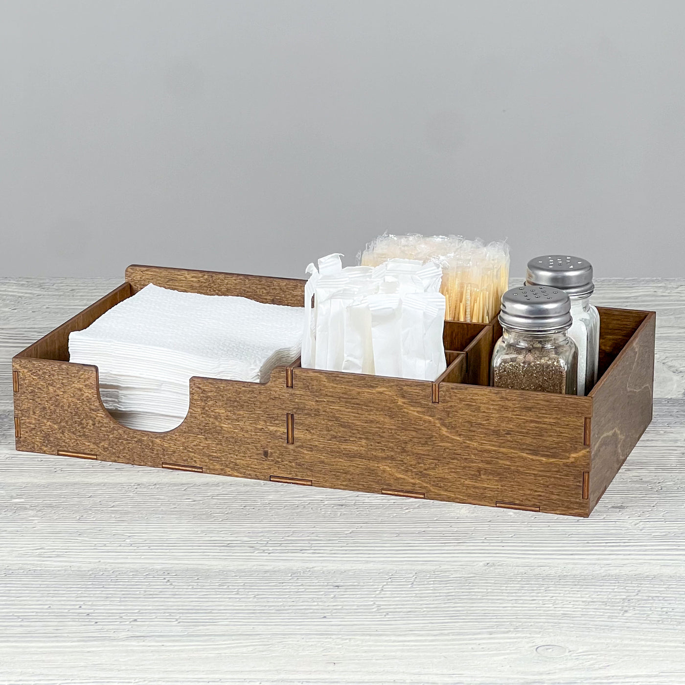 Napkin holder 300×150×60 mm
