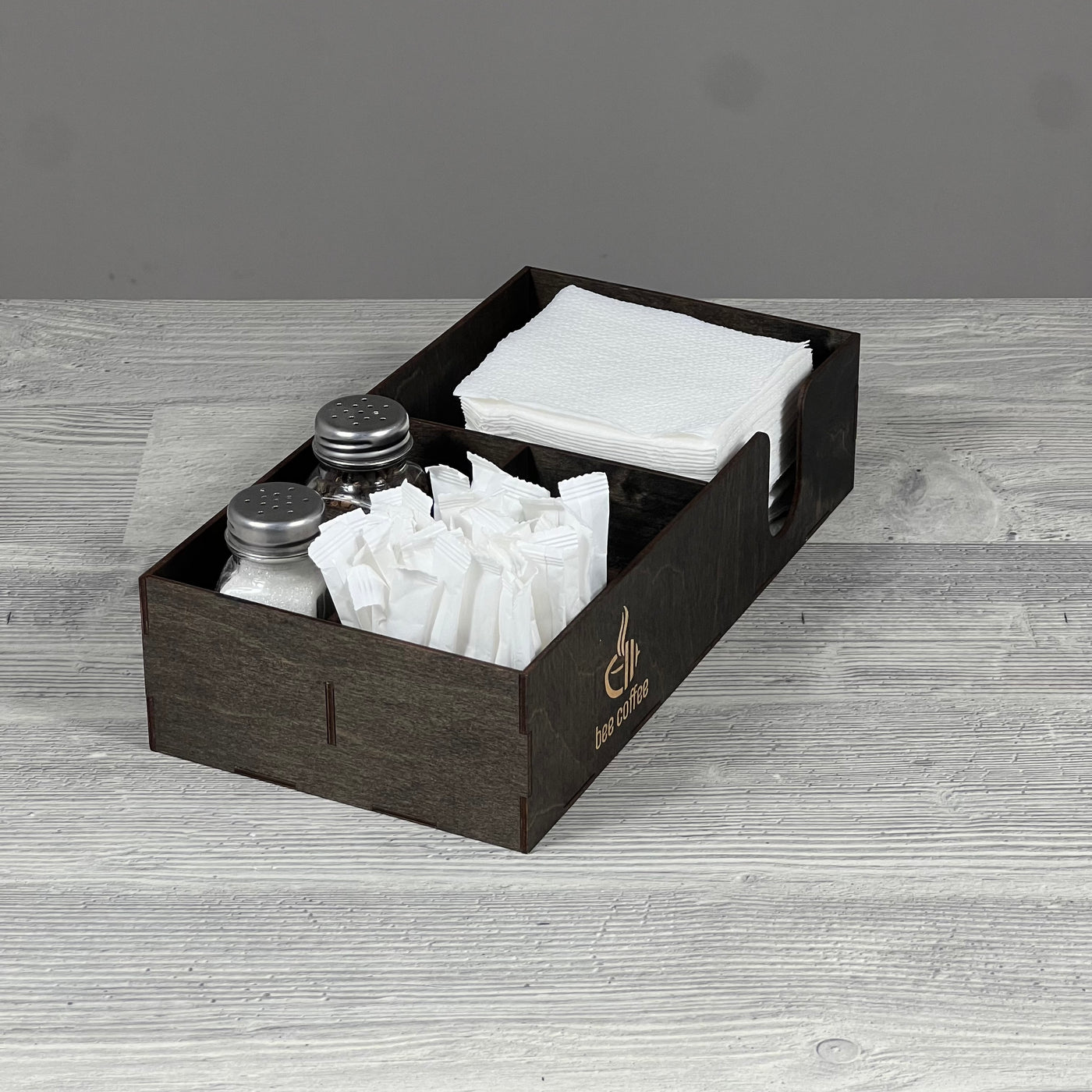Napkin holder 300×150×70 mm