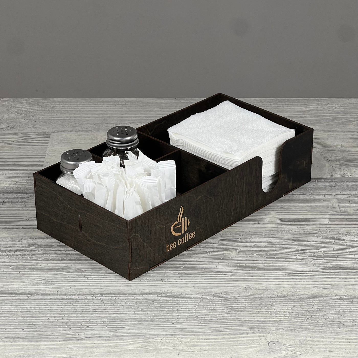 Napkin holder 300×150×70 mm