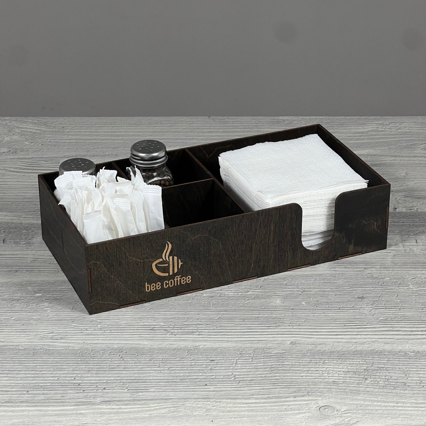Napkin holder 300×150×70 mm