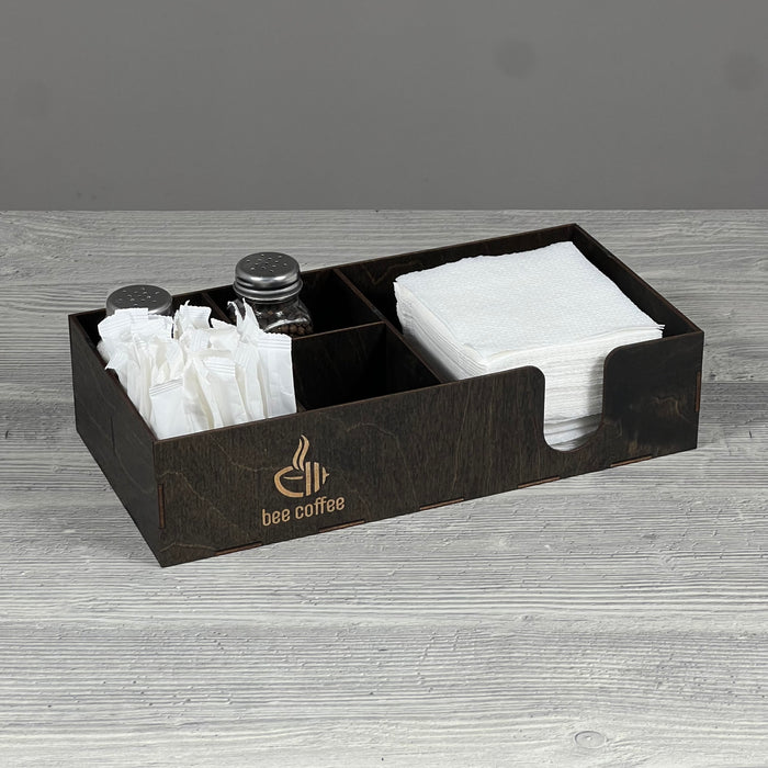 Napkin holder 300×150×70 mm