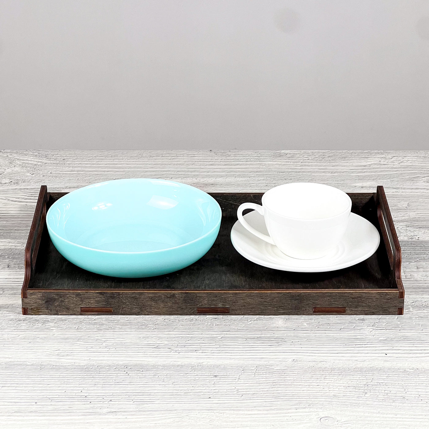 Serving tray 220×350×50 mm