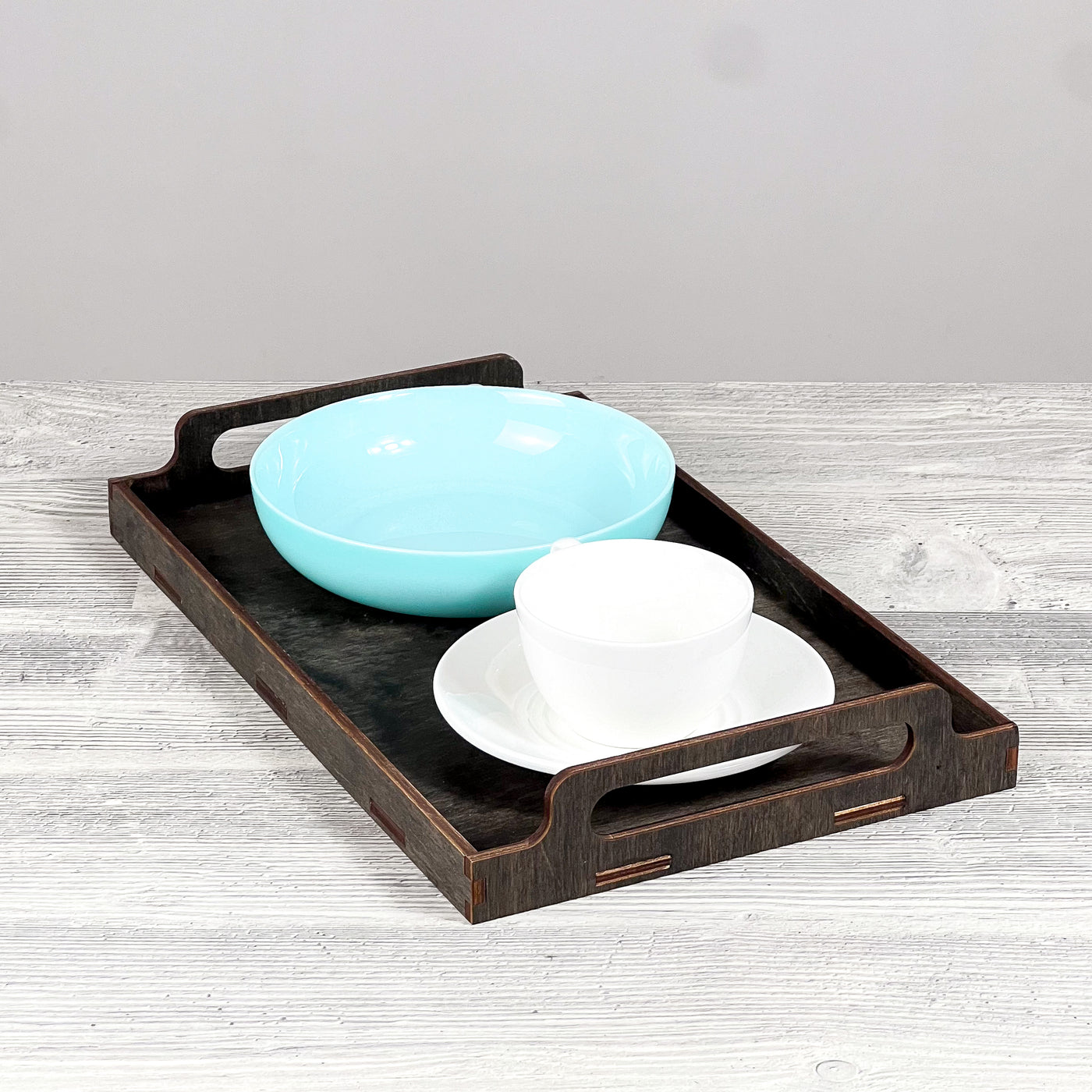 Serving tray 220×350×50 mm