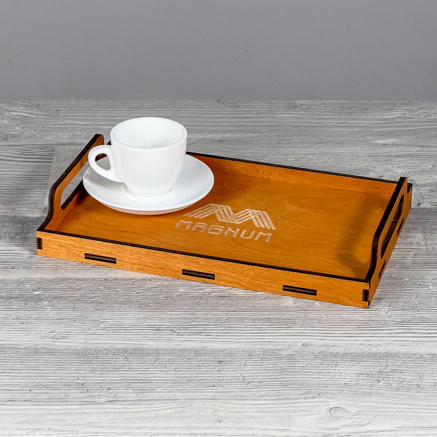 Serving tray 300×190×50 mm