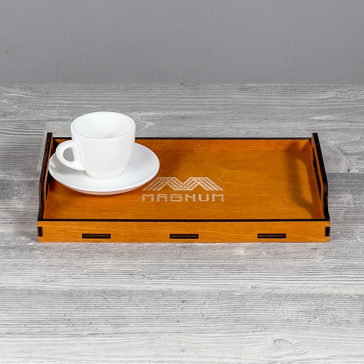 Serving tray 300×190×50 mm