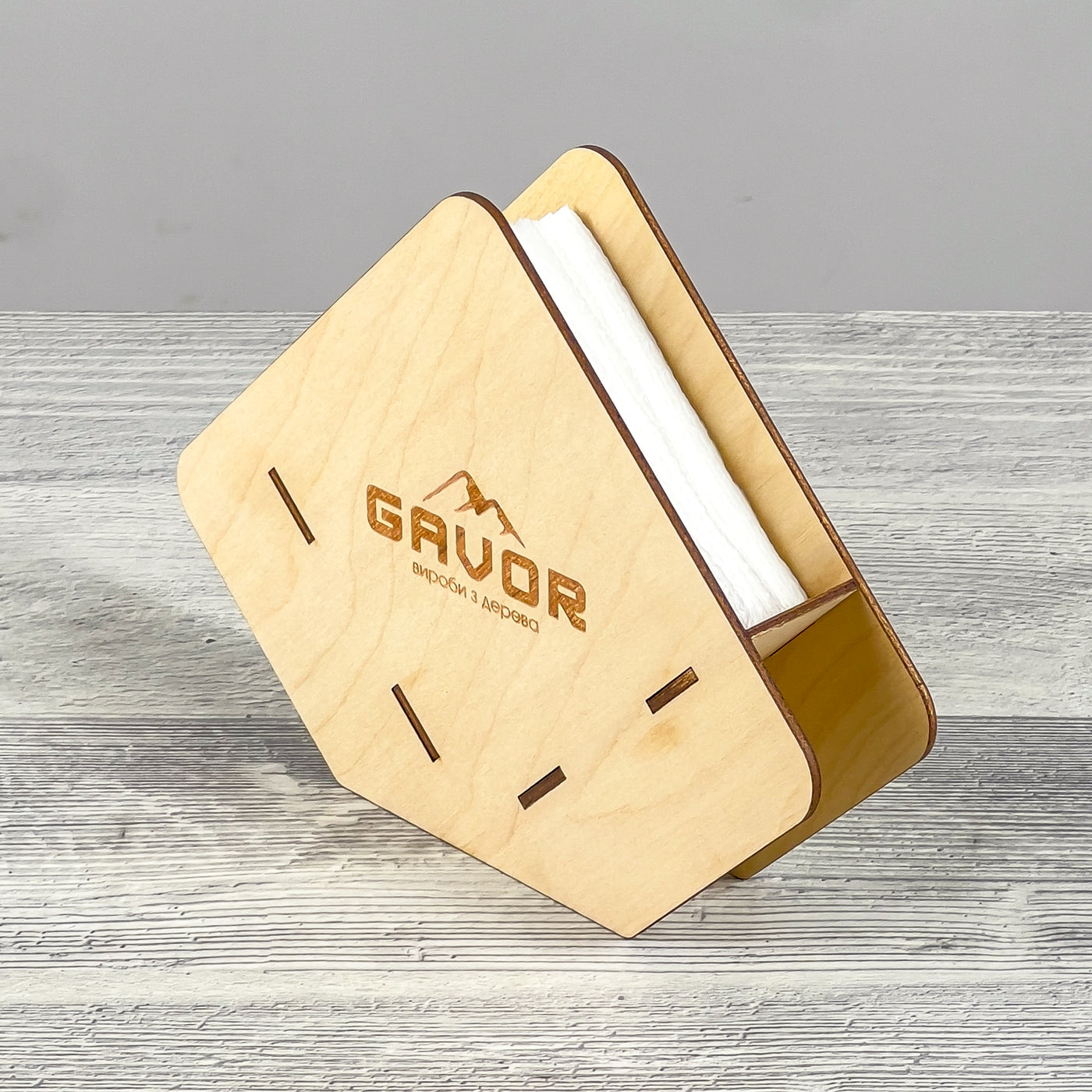 Napkin stand