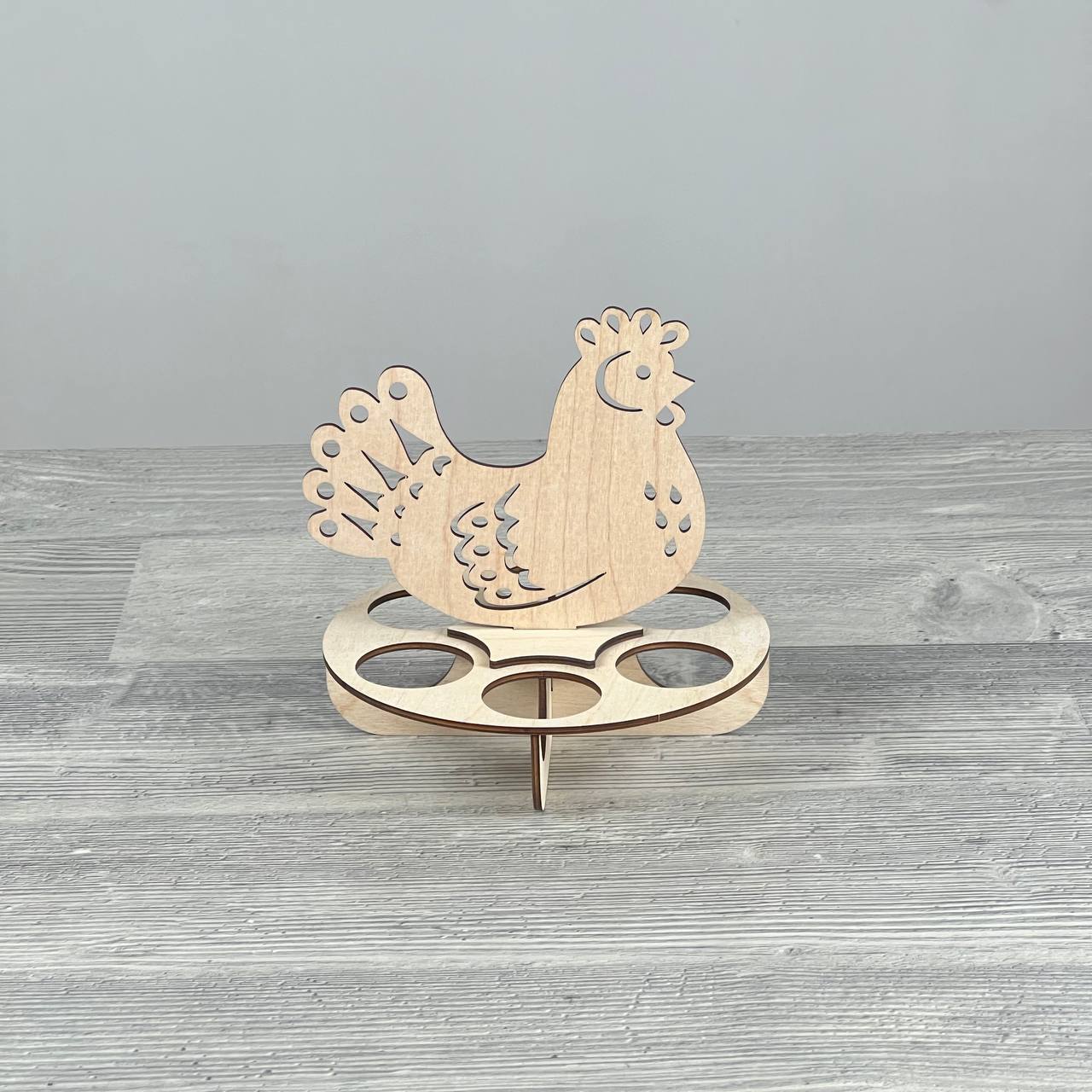 Easter egg holder, Hen