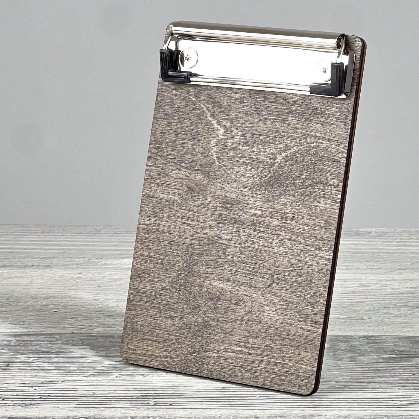 Menu clipboard with clip