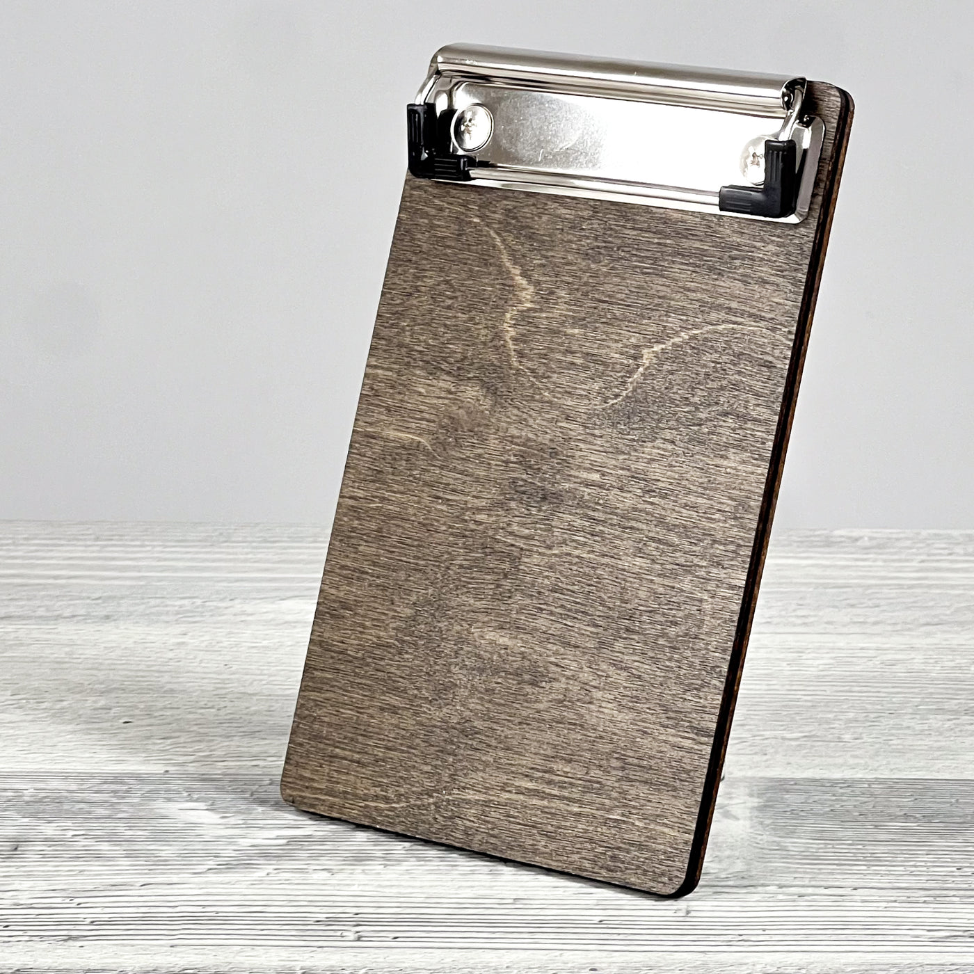 Menu clipboard with clip