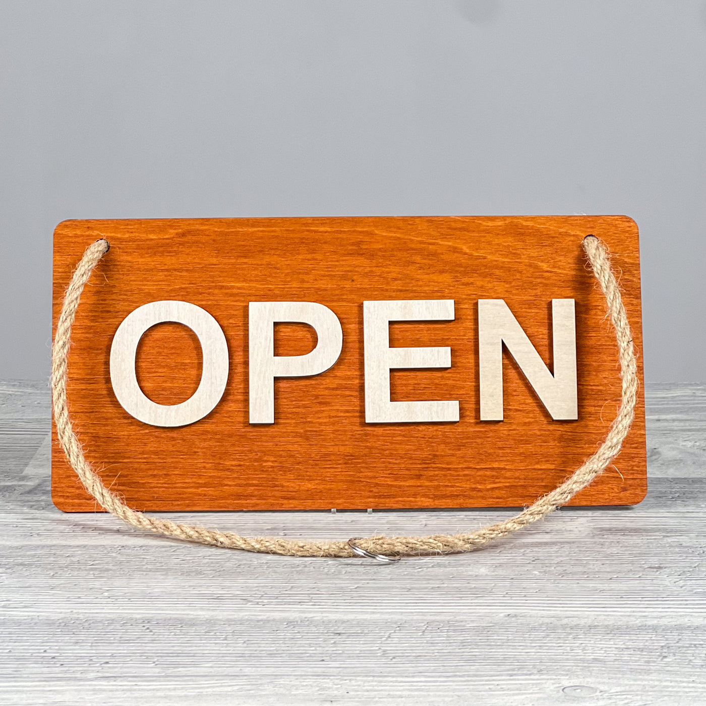 Open / Closed door sign