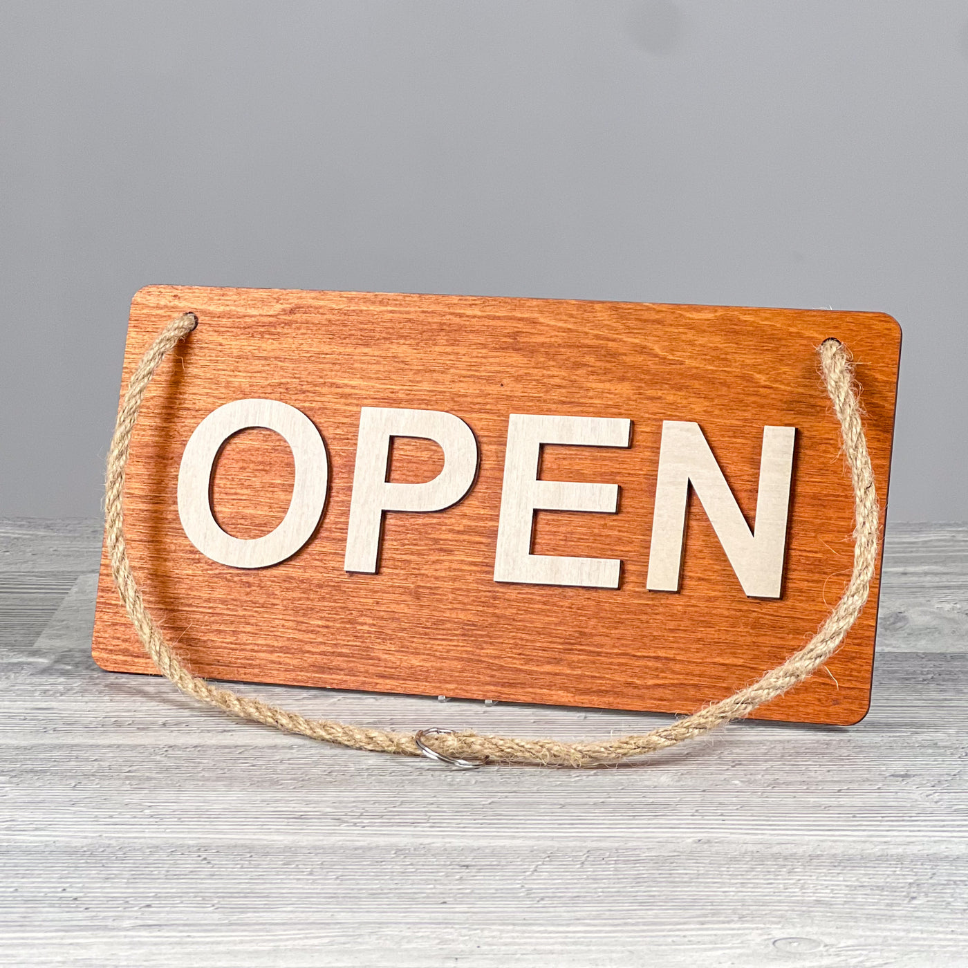 Open / Closed door sign