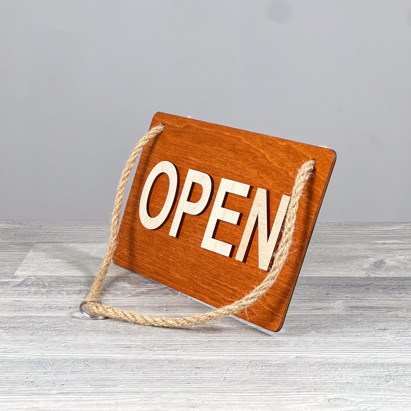 Open / Closed door sign