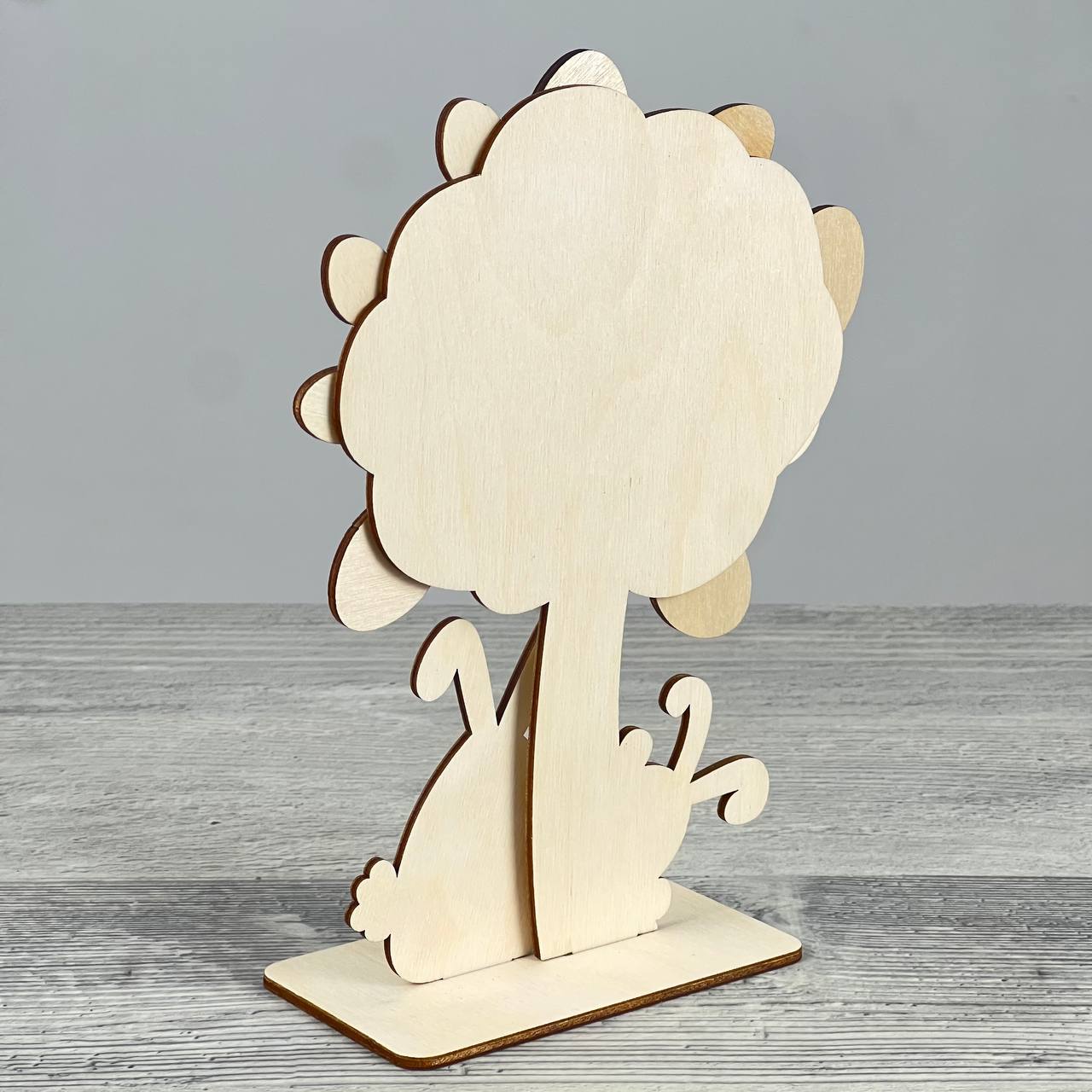 Easter decorative tree