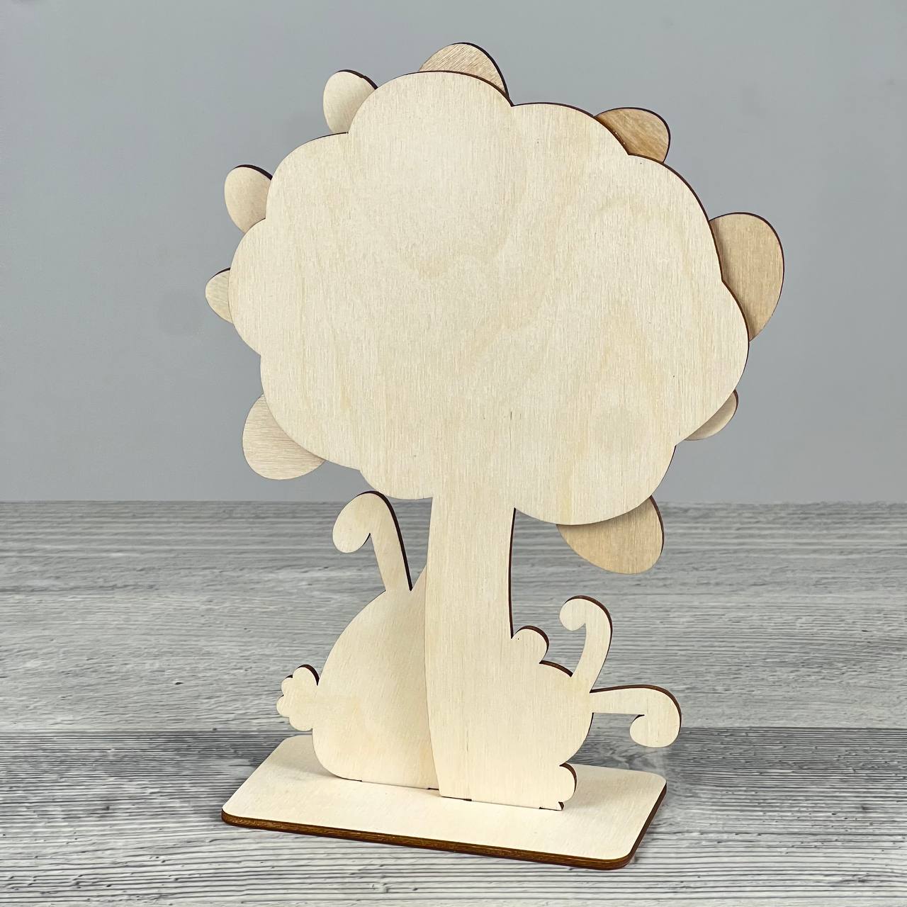 Easter decorative tree